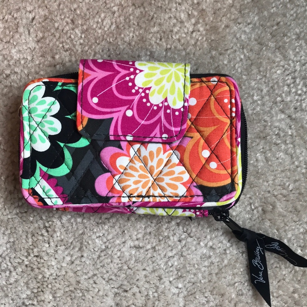 Vera Bradley Wristlet